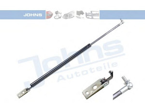 JOHNS 81 09 95-92 dujinė spyruoklė, bagažinė 
 Priedai -> Bagažinė/pakrovimo skyrius
68950 19835