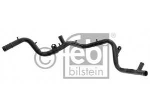 FEBI BILSTEIN 01875 aušinimo skysčio vamzdis 
 Aušinimo sistema -> Žarnelės/vamzdeliai/sujungimai -> Radiatoriaus žarnos
027 121 065 D, 027 121 065 E