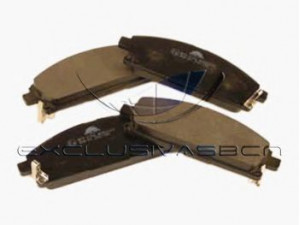 MDR MFP-2154 stabdžių trinkelių rinkinys, diskinis stabdys 
 Techninės priežiūros dalys -> Papildomas remontas
410608H785, D10608H71A