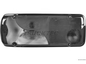 TRUCKTEC AUTOMOTIVE 05.58.060 kombinuotas galinis žibintas
81.25225.6544