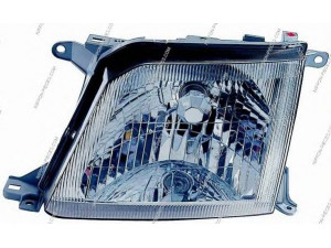 NPS T676A40A įdėklas, priekinis žibintas 
 Elektros įranga -> Priekinis žibintas/dalys -> Priekinis žibintas/įterp.
8115060850, 81170-60840