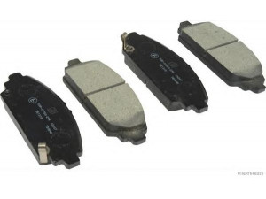 MAGNETI MARELLI 600000098700 stabdžių trinkelių rinkinys, diskinis stabdys
06450-S6F-E50, 06450-S6F-E51, 45022-S1A-E60