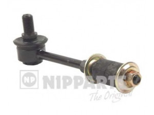 NIPPARTS J4960311 šarnyro stabilizatorius 
 Ašies montavimas/vairavimo mechanizmas/ratai -> Stabilizatorius/fiksatoriai -> Pasukimo trauklė
54810-3E000