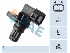 FAE 79405 jutiklis, skirstomojo veleno padėtis 
 Elektros įranga -> Jutikliai
ZJ01-18-230, J5T30571