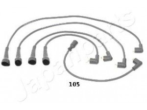 JAPANPARTS IC-105 uždegimo laido komplektas 
 Kibirkšties / kaitinamasis uždegimas -> Uždegimo laidai/jungtys
22450-16B27, 22450-19B27