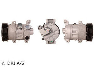 DRI 700510516 kompresorius, oro kondicionierius 
 Oro kondicionavimas -> Kompresorius/dalys
88310-05090, 88310-05120, 88310-0F030