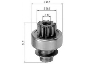 MAGNETI MARELLI 940113020307 krumpliaratis, starteris