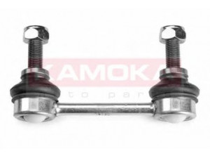 KAMOKA 9941460 šarnyro stabilizatorius 
 Ašies montavimas/vairavimo mechanizmas/ratai -> Stabilizatorius/fiksatoriai -> Savaime išsilyginanti atrama
56261 4F702, 56261 4F725, 56261 6F600