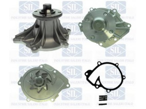 Saleri SIL PA1457 vandens siurblys 
 Aušinimo sistema -> Vandens siurblys/tarpiklis -> Vandens siurblys
1610069355, 1610069356, 1611069045