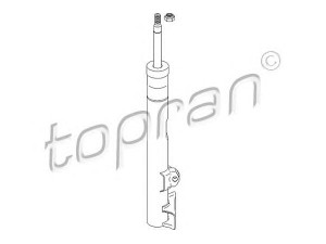 TOPRAN 401 972 amortizatorius 
 Pakaba -> Amortizatorius
124 320 42 30, 124 320 56 30, 124 320 64 30