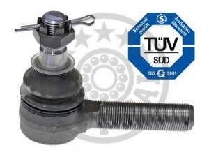 OPTIMAL G1-610 skersinės vairo trauklės galas 
 Vairavimas -> Vairo mechanizmo sujungimai
4607348, 5021447, 6163544, 6792901