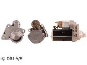 DRI 329018112 starteris 
 Elektros įranga -> Starterio sistema -> Starteris
12417803514, 5802AA, 5802EG, 5802Z8