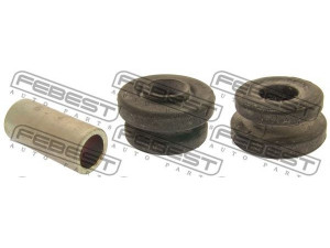 FEBEST MSB-038 valdymo svirties/išilginių svirčių įvorė 
 Ašies montavimas/vairavimo mechanizmas/ratai -> Valdymo svirtis/pasukamosios svirties sujungimas -> Montavimas/sutvirtinimas
MR162680