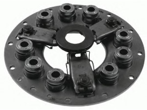 SACHS 1882 150 004 sankabos suspaudimo plokštelė
X 86.0162.0987-04, 00 0176 482 0