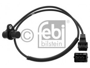 FEBI BILSTEIN 18163 jutiklis, alkūninio veleno impulsas 
 Variklis -> Variklio elektra
1238 228, 6238 377, 09174621, 90506103