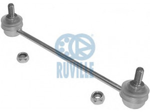 RUVILLE 915004 šarnyro stabilizatorius 
 Ašies montavimas/vairavimo mechanizmas/ratai -> Stabilizatorius/fiksatoriai -> Savaime išsilyginanti atrama
31 35 1 701 066