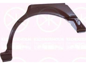 KLOKKERHOLM 6408582 šoninis skydas 
 Kėbulas -> Kuro bakas/dalys