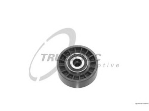 TRUCKTEC AUTOMOTIVE 02.19.074 įtempiklio skriemulys, V formos rumbuotas diržas
103 200 0570, 103 200 0571