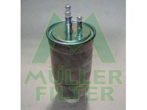 MULLER FILTER FN124 kuro filtras 
 Degalų tiekimo sistema -> Kuro filtras/korpusas
7701070062, 7701070063, 7701478546