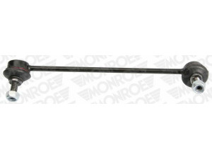 MONROE L25614 šarnyro stabilizatorius 
 Ašies montavimas/vairavimo mechanizmas/ratai -> Stabilizatorius/fiksatoriai -> Savaime išsilyginanti atrama
8200 040 618
