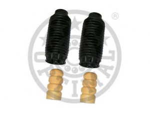 OPTIMAL AK-735068 apsauginio dangtelio komplektas, amortizatorius 
 Ašies montavimas/vairavimo mechanizmas/ratai -> Montavimas, pakabos statramstis
503370, 525431, 503370, 525431