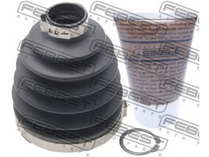 FEBEST 0217P-D40 gofruotoji membrana, kardaninis velenas 
 Ratų pavara -> Gofruotoji membrana
39100-EA000
