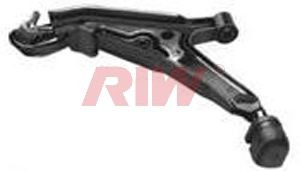 RIW NS6008 vikšro valdymo svirtis 
 Ašies montavimas/vairavimo mechanizmas/ratai -> Valdymo svirtis/pasukamosios svirties sujungimas -> Vairo trauklės (valdymo svirtis, išilginis balansyras, diago
54501-86J00