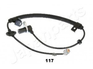 JAPANPARTS ABS-117 jutiklis, rato greitis 
 Elektros įranga -> Jutikliai
47910-4M410, 47910-BM400