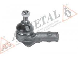 ASMETAL 17FR1601 skersinės vairo trauklės galas 
 Vairavimas -> Vairo mechanizmo sujungimai
5 021 414, 6 120 232, 83BB 3290 AB