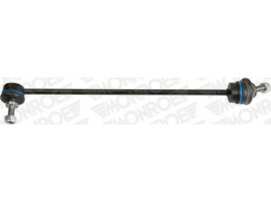 MONROE L25600 šarnyro stabilizatorius 
 Ašies montavimas/vairavimo mechanizmas/ratai -> Stabilizatorius/fiksatoriai -> Savaime išsilyginanti atrama
7700 805 494