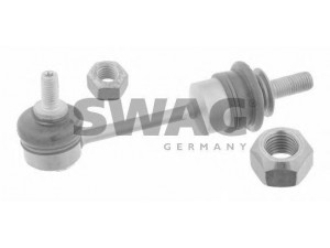SWAG 20 92 6130 šarnyro stabilizatorius 
 Ašies montavimas/vairavimo mechanizmas/ratai -> Stabilizatorius/fiksatoriai -> Savaime išsilyginanti atrama
33 50 6 781 540, 33 55 6 761 000