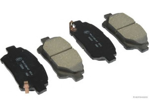 MAGNETI MARELLI 600000098090 stabdžių trinkelių rinkinys, diskinis stabdys
04465-74020