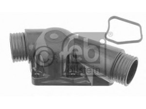 FEBI BILSTEIN 23741 termostato korpusas 
 Aušinimo sistema -> Termostatas/tarpiklis -> Thermostat
11 53 1 722 531, 1722531