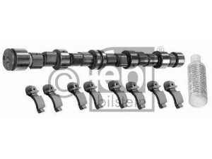 FEBI BILSTEIN 02992 skirstomojo veleno komplektas 
 Variklis -> Variklio uždegimo laiko reguliavimo kontrolė -> Skirstomasis velenas
0636 004, 0636 004 S, 0636 004 S1