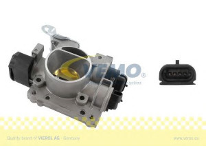 VEMO V24-81-0014 droselio korpusas 
 Kuro mišinio formavimas -> Mišinio sudarymas -> Droselis/kuro vamzdeliai/vakuumo žarnelė
46 781 326, 71 718 959, 71 787 554