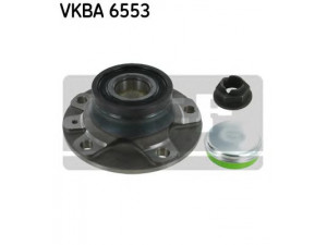 SKF VKBA 6553 rato guolio komplektas 
 Ašies montavimas/vairavimo mechanizmas/ratai -> Rato stebulė/montavimas -> Rato guolis
16 04 360, 93190216, 16 04 360