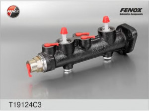 FENOX T19124C3 pagrindinis cilindras, stabdžiai
1102-3505008-01, 1102350500801
