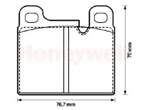 BENDIX 571349B stabdžių trinkelių rinkinys, diskinis stabdys 
 Techninės priežiūros dalys -> Papildomas remontas
91135194901, 91135195001, 91135195002