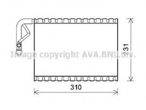 AVA QUALITY COOLING MSV544 garintuvas, oro kondicionierius 
 Oro kondicionavimas -> Garintuvas
2048300058, A2048300058