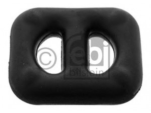 FEBI BILSTEIN 04707 laikiklis, išmetimo sistema 
 Išmetimo sistema -> Surinkimo dalys -> Atskiros surinkimo dalys -> Gnybtas
0852 716, 852 716, 90108055, 90108055