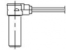 WABCO 441 032 784 0 jutiklis, rato greitis
5010143006