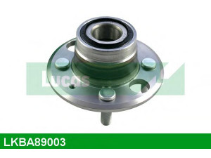LUCAS ENGINE DRIVE LKBA89003 rato guolio komplektas 
 Ašies montavimas/vairavimo mechanizmas/ratai -> Rato stebulė/montavimas -> Rato guolis
GHK 1560, GHK 1596, RLB 000050