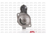 ATL Autotechnik A 10 720 starteris 
 Elektros įranga -> Starterio sistema -> Starteris
1 361 022, 1 361 874, 1 717 175