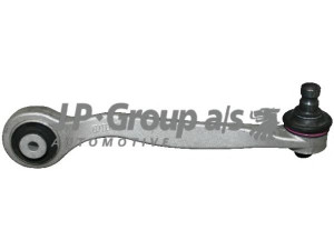 JP GROUP 1140100780 vikšro valdymo svirtis 
 Ašies montavimas/vairavimo mechanizmas/ratai -> Valdymo svirtis/pasukamosios svirties sujungimas -> Vairo trauklės (valdymo svirtis, išilginis balansyras, diago
4E0407510B, 4E0407510E, 4E0407510G