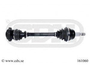 CDX 161060 kardaninis velenas 
 Ratų pavara -> Kardaninis velenas
1J0407271GD, 1J0407271JL