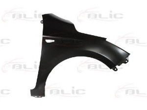 BLIC 6504-04-3128314P sparnas 
 Kėbulas -> Transporto priemonės priekis -> Sparnas/montavimo dalys
663211J500