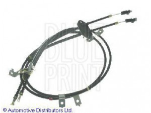 BLUE PRINT ADM546106 trosas, stovėjimo stabdys 
 Stabdžių sistema -> Valdymo svirtys/trosai
G22C-44-410A, G22C-44-410B, G22C-44-410C