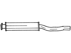 AKS DASIS SG60311 priekinis duslintuvas