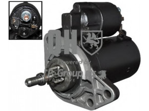 JP GROUP 1190301909 starteris 
 Elektros įranga -> Starterio sistema -> Starteris
020911023, 055911023J, 055911023M