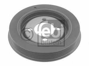 FEBI BILSTEIN 26924 skriemulys, alkūninis velenas 
 Diržinė pavara -> Dirželio skriemulys
0515.L6, 515.L6, 0515.L6, 515.L6